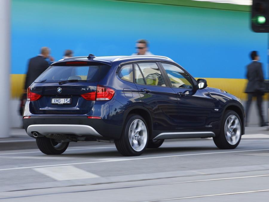  BMW X1 xDrive 2.0d 2010 года  (AU) (фото 16 из 16)